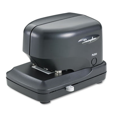 Swingline® High-volume Electric Stapler, 30-sheet Capacity, Gray freeshipping - TVN Wholesale